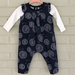 Tea Collection romper